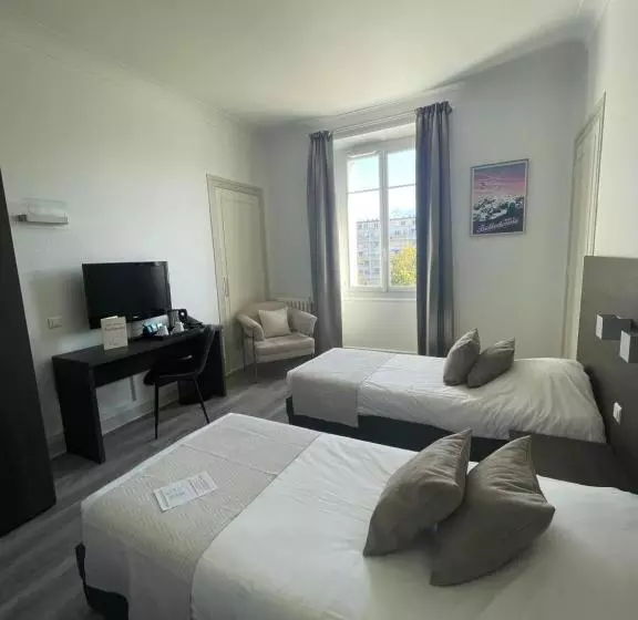 Hotel Hôtel Restaurant D Application Lesdiguieres Ecole Hôtelière