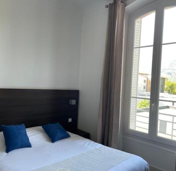 هتل Hôtel Restaurant D Application Lesdiguieres Ecole Hôtelière