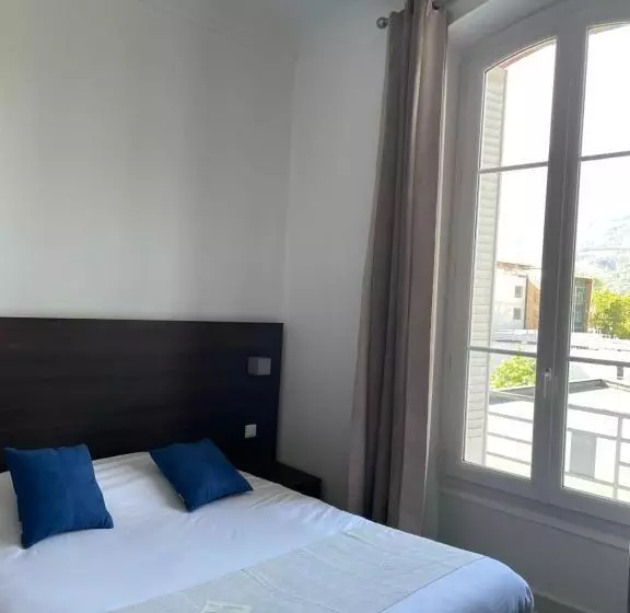 Hotel Hôtel Restaurant D Application Lesdiguieres Ecole Hôtelière