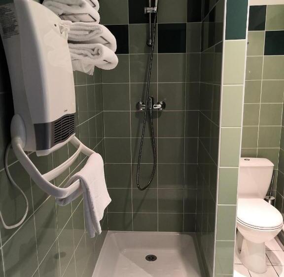 هتل Hôtel Restaurant D Application Lesdiguieres Ecole Hôtelière