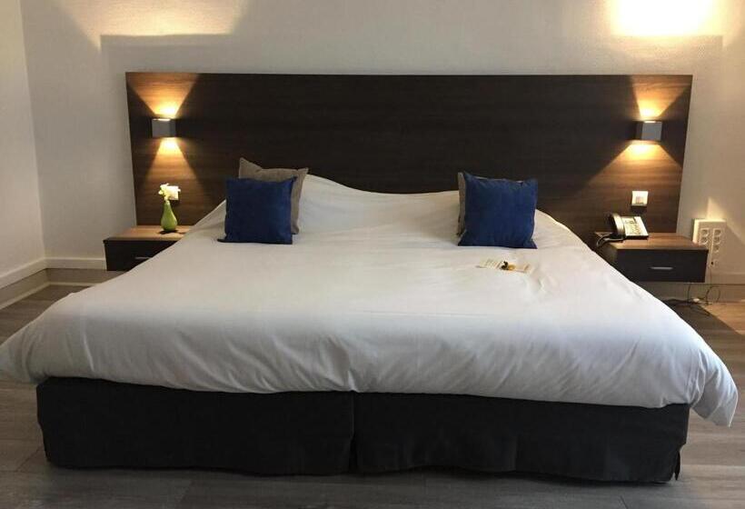 هتل Hôtel Restaurant D Application Lesdiguieres Ecole Hôtelière