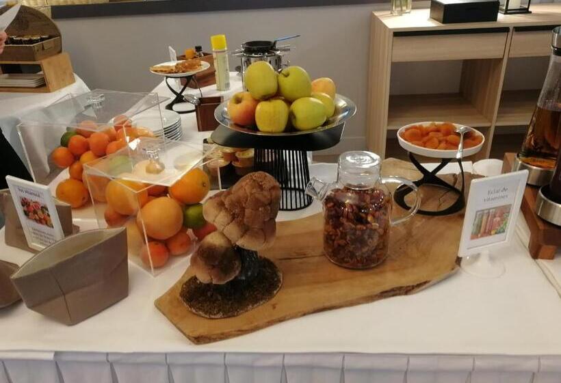 هتل Hôtel Restaurant D Application Lesdiguieres Ecole Hôtelière