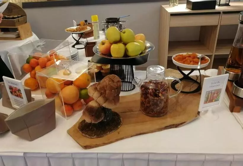 Hotel Hôtel Restaurant D Application Lesdiguieres Ecole Hôtelière