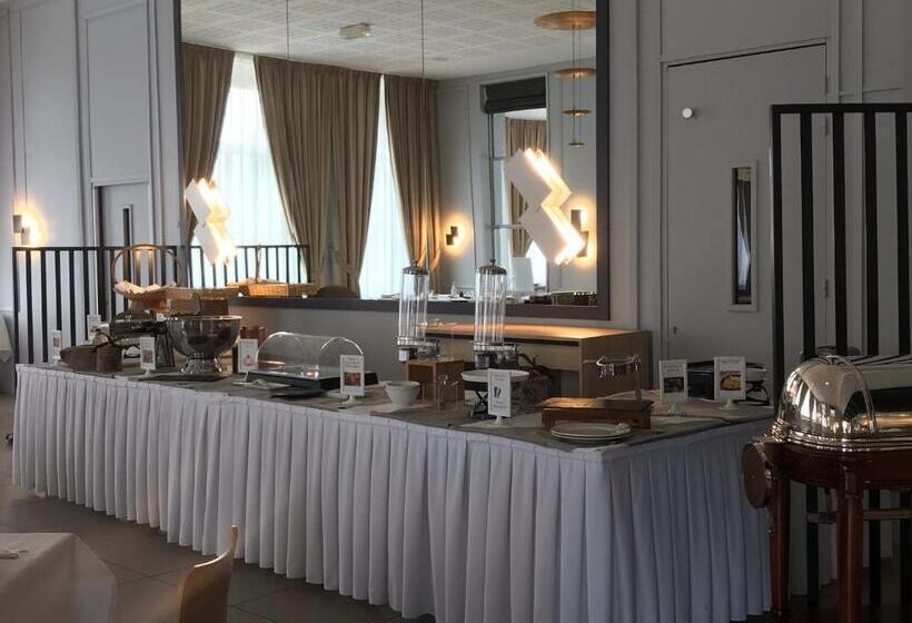 هتل Hôtel Restaurant D Application Lesdiguieres Ecole Hôtelière