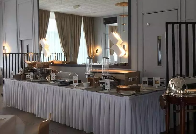 Hotel Hôtel Restaurant D Application Lesdiguieres Ecole Hôtelière