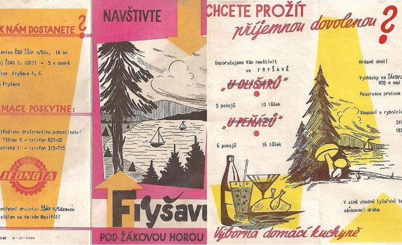 ペンション Penzion Stanice Lyžařů Fryšava