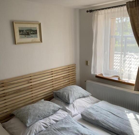 ペンション Penzion Stanice Lyžařů Fryšava