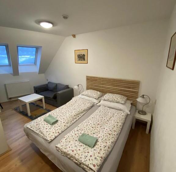 ペンション Penzion Stanice Lyžařů Fryšava