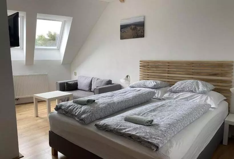 Majatalo Penzion Stanice Lyžařů Fryšava