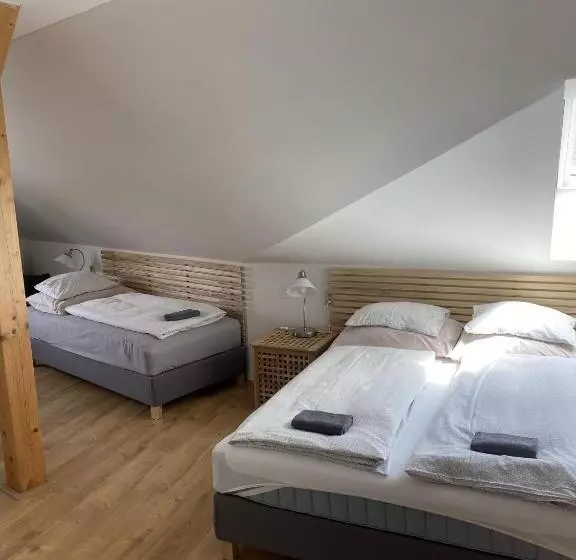 Majatalo Penzion Stanice Lyžařů Fryšava