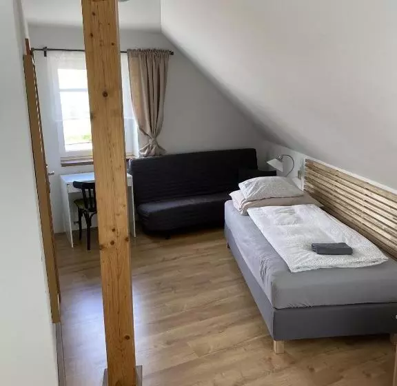 Majatalo Penzion Stanice Lyžařů Fryšava