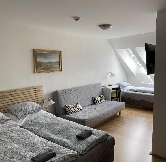 ペンション Penzion Stanice Lyžařů Fryšava