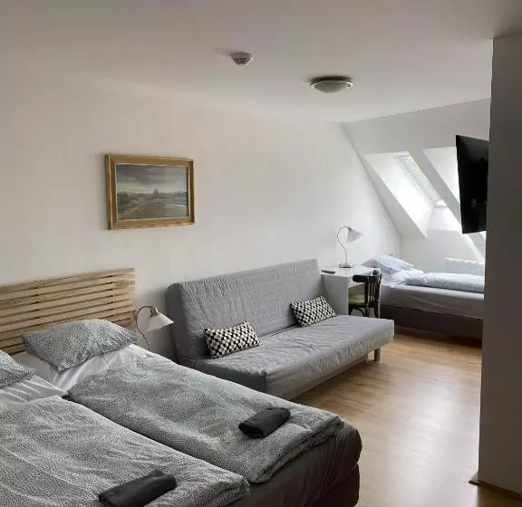 Majatalo Penzion Stanice Lyžařů Fryšava