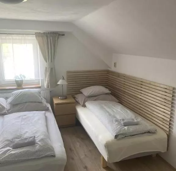 Majatalo Penzion Stanice Lyžařů Fryšava