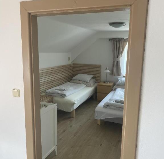 ペンション Penzion Stanice Lyžařů Fryšava