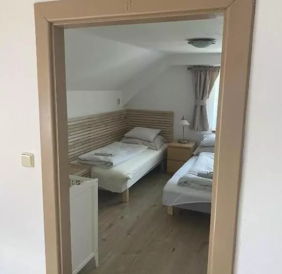 Majatalo Penzion Stanice Lyžařů Fryšava