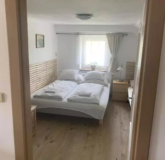 Majatalo Penzion Stanice Lyžařů Fryšava