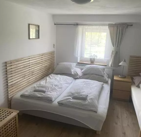 Majatalo Penzion Stanice Lyžařů Fryšava