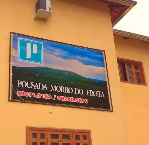 پانسیون Pousada Morro Do Frota