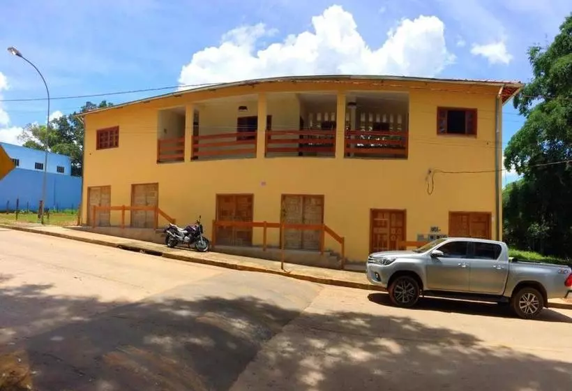 پانسیون Pousada Morro Do Frota