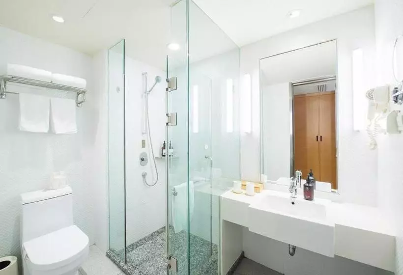 ホテル Ji  Kunming Changshui International Airport