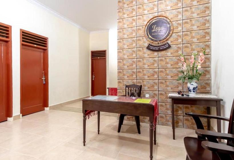 בית מלון כפרי Oyo Life 2935 Lega Guest House