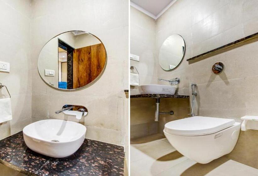 ホテル Treebo The Pavilion, Railway Station