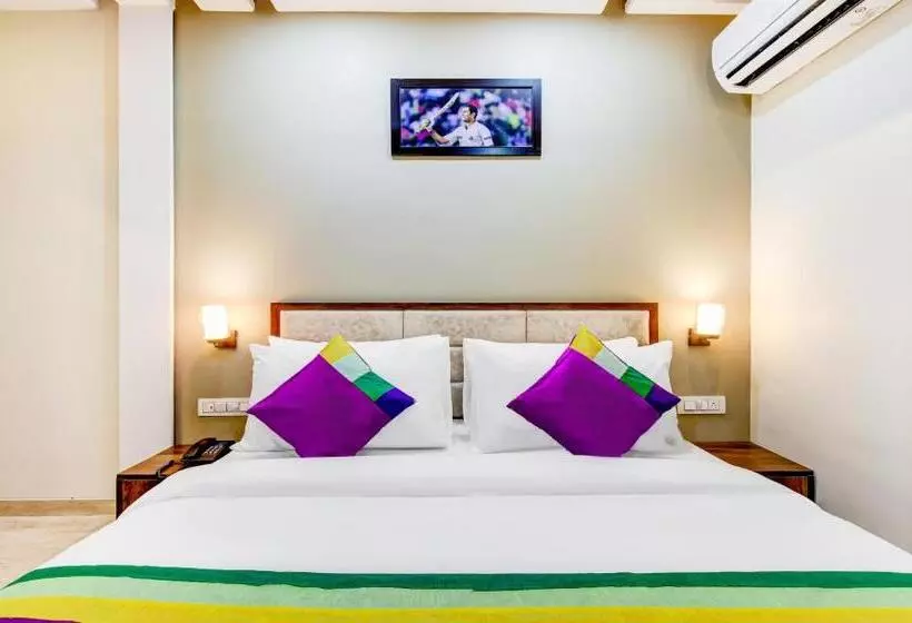 ホテル Treebo The Pavilion, Railway Station