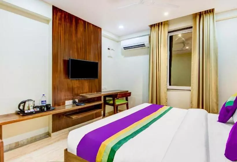 ホテル Treebo The Pavilion, Railway Station