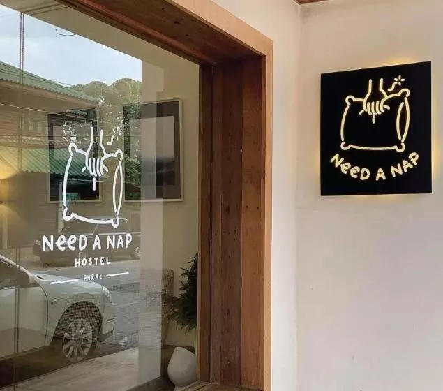 Need A Nap Hostel Phrae