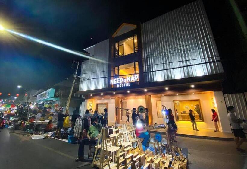 Need A Nap Hostel Phrae