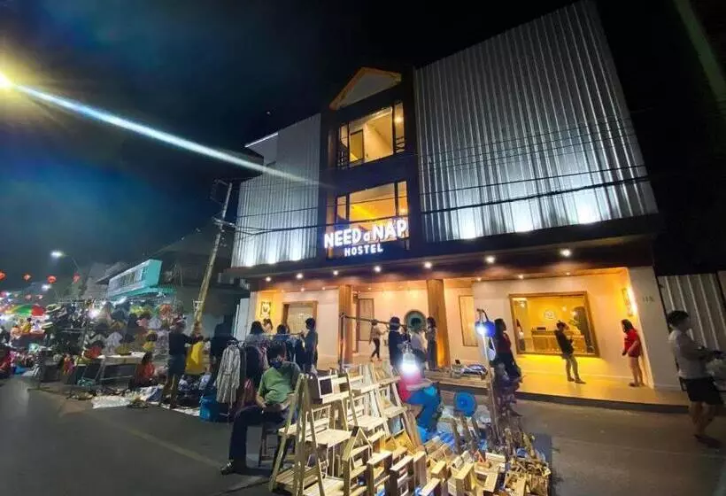 Need A Nap Hostel Phrae
