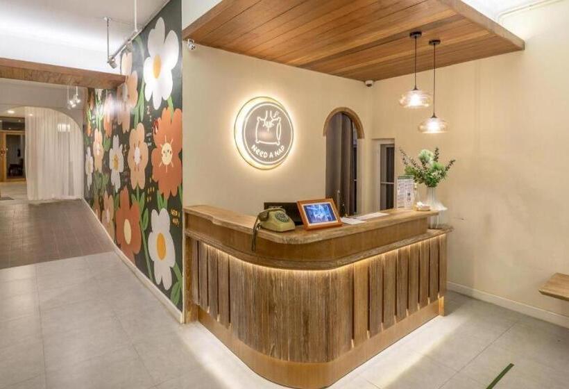 Need A Nap Hostel Phrae