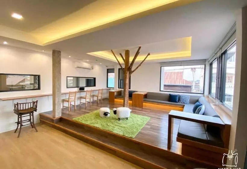 Need A Nap Hostel Phrae