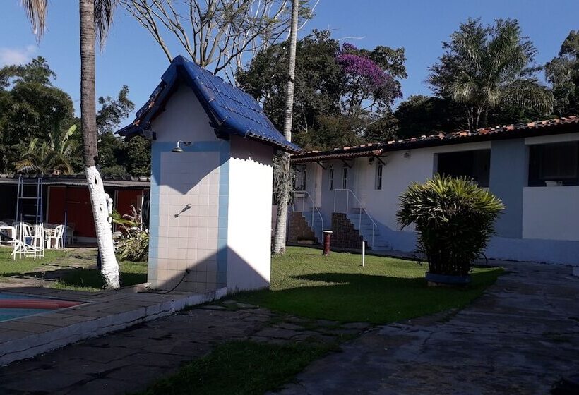 פנסיון Pousada Barão Do Javary