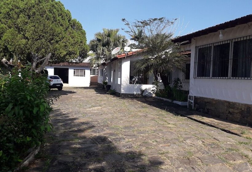 פנסיון Pousada Barão Do Javary