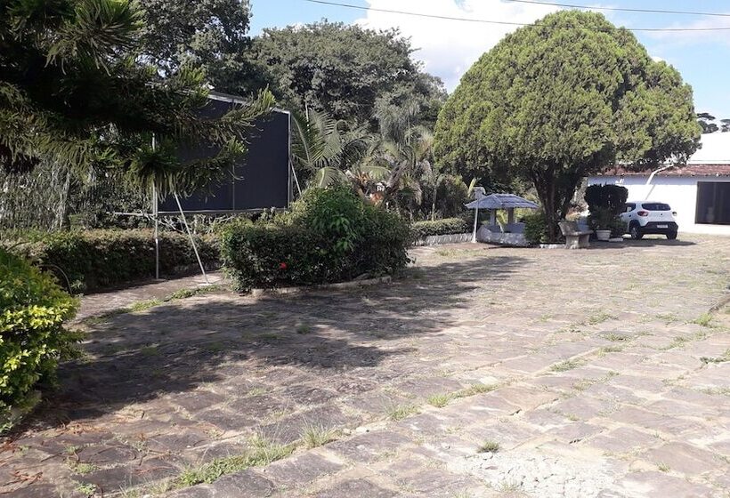 פנסיון Pousada Barão Do Javary