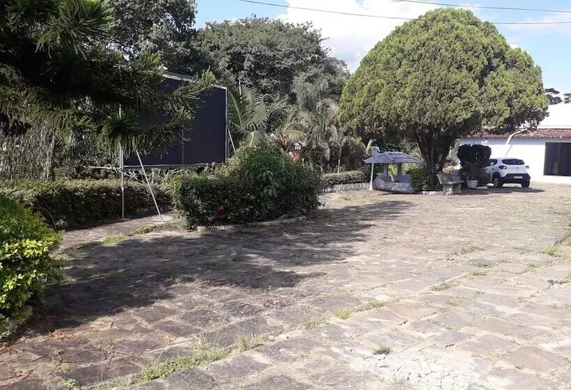 ペンション Pousada Barão Do Javary