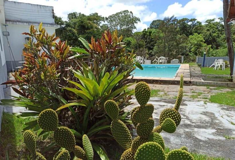 פנסיון Pousada Barão Do Javary