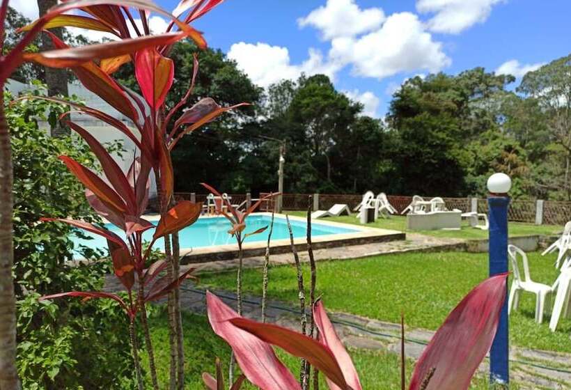 פנסיון Pousada Barão Do Javary