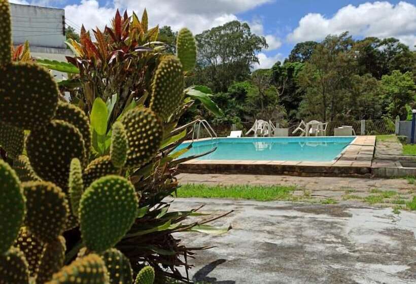 פנסיון Pousada Barão Do Javary