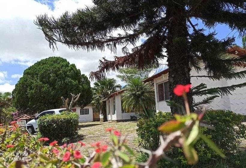 פנסיון Pousada Barão Do Javary