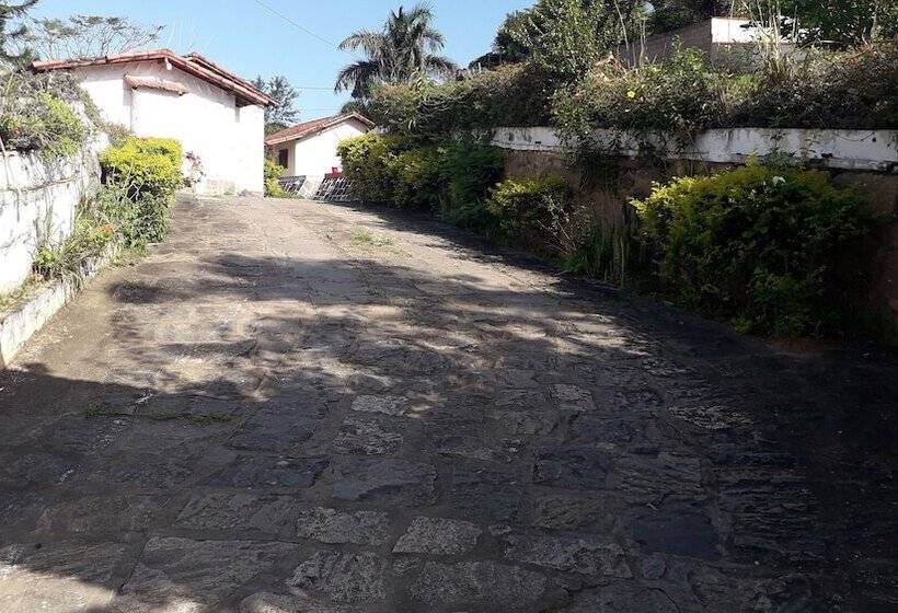 פנסיון Pousada Barão Do Javary