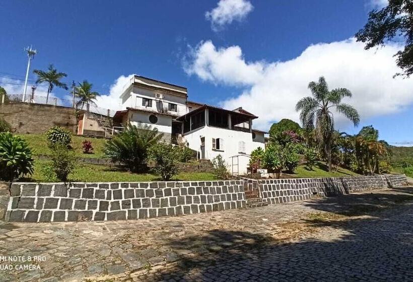 פנסיון Pousada Barão Do Javary