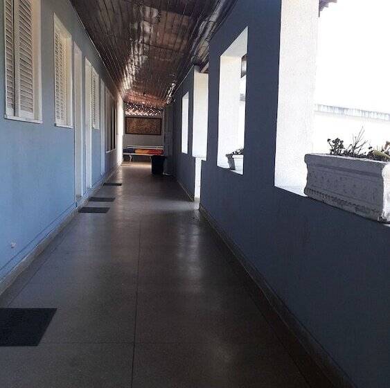 פנסיון Pousada Barão Do Javary