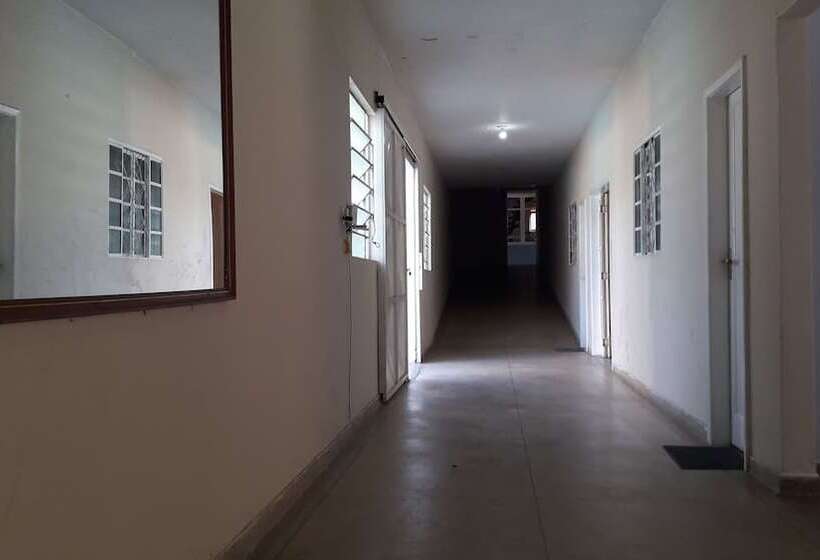 פנסיון Pousada Barão Do Javary