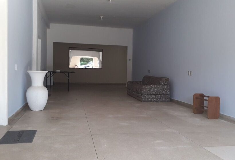 פנסיון Pousada Barão Do Javary