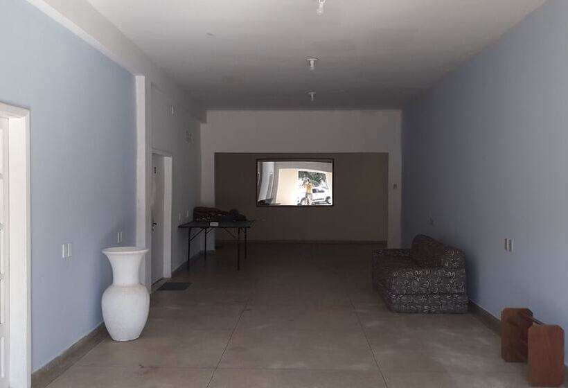 פנסיון Pousada Barão Do Javary