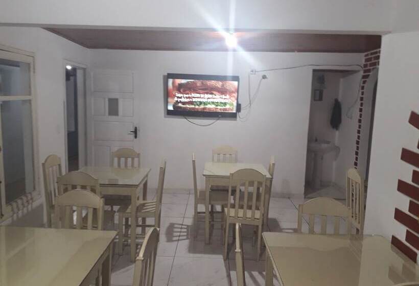 פנסיון Pousada Barão Do Javary