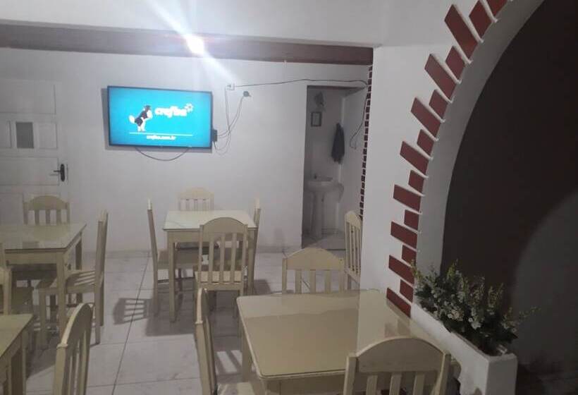 פנסיון Pousada Barão Do Javary